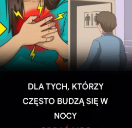 Urolog ostrzega: PIJ TAKĄ WODĘ, aby przestać wstawać w nocy do toalety. Sekrety, które seniorzy chcieliby poznać wcześniej!