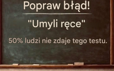 🧠 Czy potrafisz poprawić ten błąd w języku francuskim? Wiele osób się myli! Kliknij w link, aby zobaczyć odpowiedź.