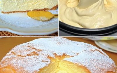 Chmurkowe ciasto bez mąki – Tradycyjny przepis od mojej prababci
