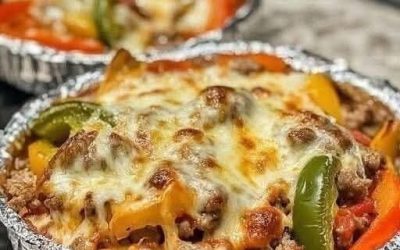Miska na pizzę bez spodu i o niskiej zawartości węglowodanów