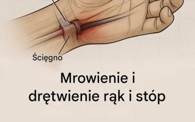 Jeśli drętwieją Ci ręce, oto co to oznacza…Zobacz więcej