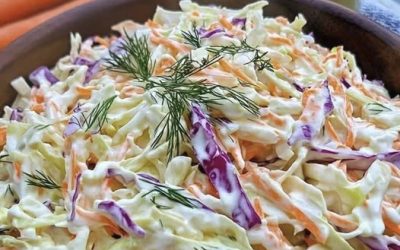 Jem tę sałatkę dniem i nocą i szybko chudnę. Niskokaloryczne przepisy, idealne na szybki posiłek. Wysłałam ją wszystkim, którzy mi podziękowali.