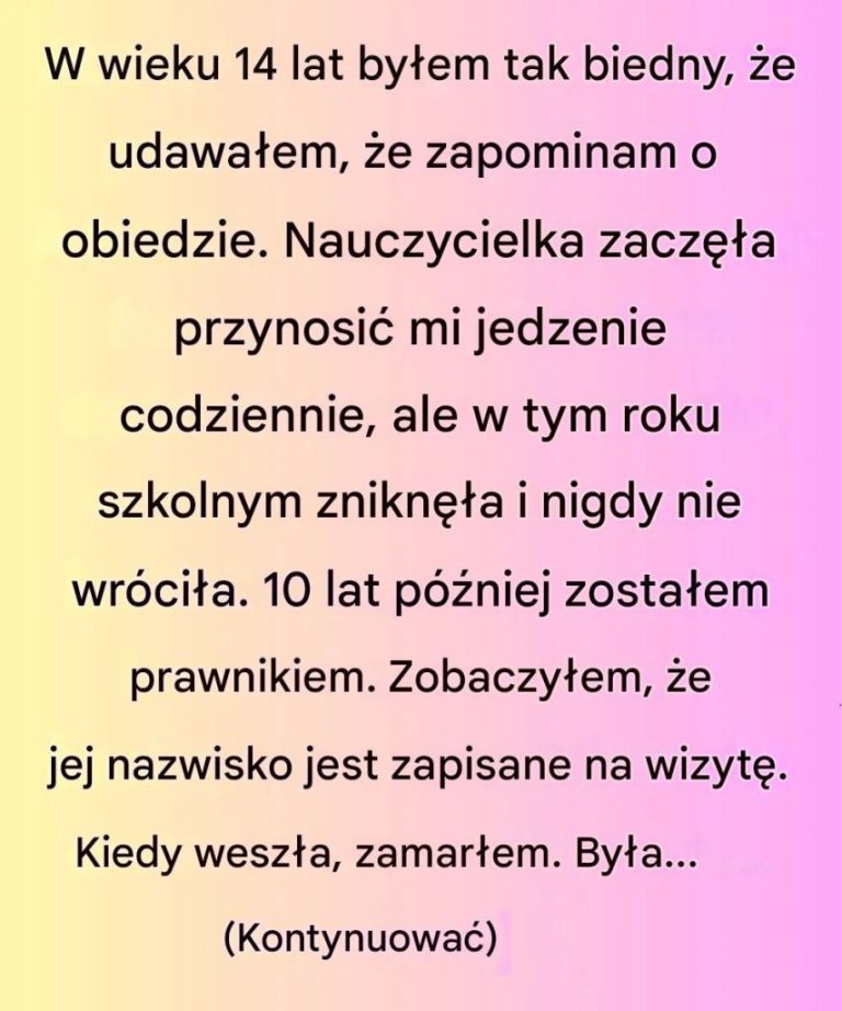 Historie, które dowodzą, że życzliwość może zamienić ciemność w światło
