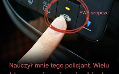 Przycisk na desce rozdzielczej, który większość kierowców ignoruje — i dlaczego tak naprawdę ma to znaczenie