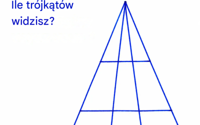 Ile jest trójkątów?
