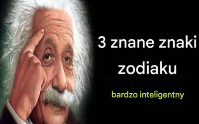 3 najmądrzejsze znaki zodiaku…powinieneś to wiedzieć?