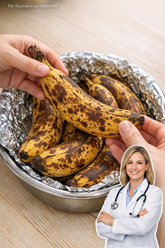 Lekarze ujawniają, że jedzenie bananów przed snem prowadzi do… Zobacz więcej👀👇