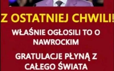 WŁAŚNIE OGŁOSILI! Zobacz więcej