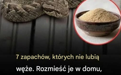 7 zapachów, których nienawidzą węże i jak je wykorzystać, aby trzymać te śliskie stworzenia z dala od domu