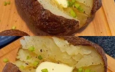 Ziemniaki pieczone!!!!