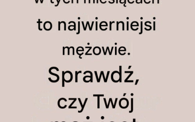 W miłości lojalność mówi głośniej, niż mógłby to zrobić romans.