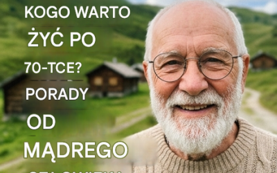 Kto przedłuży Twoje życie ponad 70-tkę, a kto po cichu je skróci?