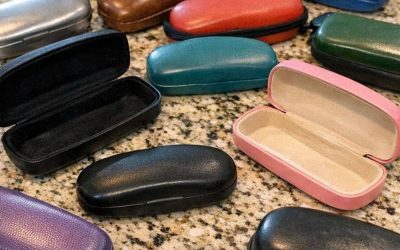 Większość ludzi je wyrzuca. 10 sprytnych sposobów na ponowne wykorzystanie starych etui na okulary