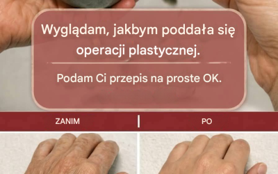 Jak pasta do zębów może naturalnie poprawić wygląd plam starczych i zmarszczek