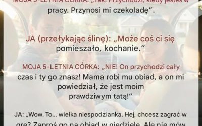 Prezent na Dzień Ojca, który wywrócił naszą rodzinę do góry nogami