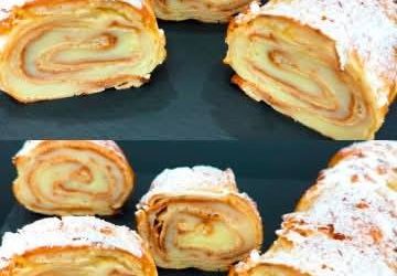 Kiedy nie mam czasu, piekę to ciasto! Jest tak pyszne, że piekę je 3 razy w tygodniu.