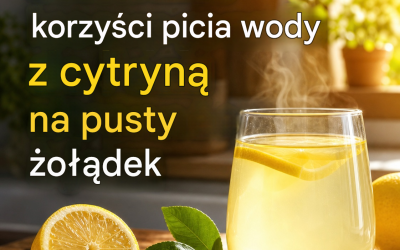 Oto, czego nie mówią Ci o wodzie z cytryną pitej rano (16 korzyści)
