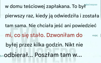 Moja 5-letnia córka wróciła od macochy zapłakana – to, co znalazłam w jej torbie następnego ranka, doprowadziło mnie również do płaczu