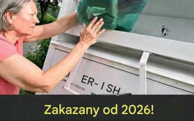 Każdy, kto pozbywa się starych ubrań, będzie musiał w przyszłości zachować ostrożność.