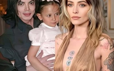 BEYOND THE MOONWALK, Paris Jackson przerywa milczenie na temat świętej sztuki tajnego życia prywatnego Michaela