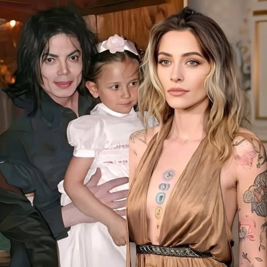 BEYOND THE MOONWALK, Paris Jackson przerywa milczenie na temat świętej sztuki tajnego życia prywatnego Michaela