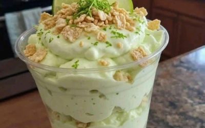 Desery limonkowe bez pieczenia